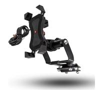 NingRuiBhd Navigation GPS Support pour Afrique pour Twin pour CRF1000L 2018 2019 Support Téléphone pour Moto Navigation GPS Plaque Navigateur