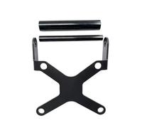 NingRuiBhd Navigation GPS Support pour Royal pour Enfield pour Himalayan 450 2024 2025 Support Téléphone Moto Plaque Navigation GPS