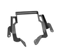 NingRuiBhd Navigation GPS Support pour Tiger pour Sport 660 2022-2025 Extension Tableau Bord Moto Support Navigation GPS Anti Vibration Barre Téléphone