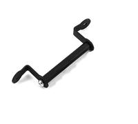 NingRuiBhd Navigation GPS Support pour Tracer pour 700 pour Tracer7 pour GT 2016-2022 Moto GPS Téléphone Pare Brise Plaque Navigation Support Adaptateur