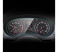 NingRuiBhd Protection d'Écran Navigation pour Q3 pour F3 pour 8U 2012-2018 Film Protection Transparent Anti-Rayures Écran Contrôle Central Voiture Modèles Navigateur GPS Navigateur Film