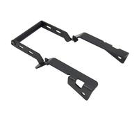 NingRuiBhd Smartphone Support Téléphone pour CRF1100L pour Africa pour Twin 2020 2021 Support Téléphone pour Guidon Moto Plaque Support Navigation GPS(B)