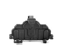 NingRuiBhd Smartphone Support Téléphone pour Guzzi pour Stelvio 2024 Support Téléphone GPS Accessoires Moto Support Navigation Amortisseur Choc