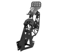 NingRuiBhd Smartphone Support Téléphone pour KOVE 450 pour Rally 2023 Support Phare Avant Moto Couvercle Tête Support Navigation Rotule
