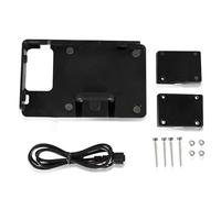 NingRuiBhd Smartphone Support Téléphone pour Suzuki pour V-Strom 1000 pour Vstrom pour DL 650 2017-2023 Support Téléphone Portable Moto Support Navigation GPS(12MM USB Charging)