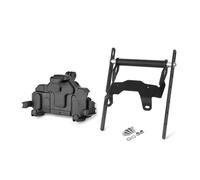 NingRuiBhd Smartphone Support Téléphone pour XADV750 pour X-ADV750 pour XADV 750 pour X-ADV 750 pour Xadv750 Support Navigation Moto Accessoires Métalliques Noir(Set - 22MM)