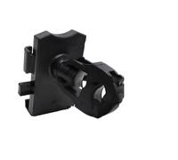 NingRuiBhd Smartphone Support Téléphone Support De Téléphone Portable pour Moto Compatible avec Les Supports Navigation Alliage D'aluminium pour Guidons De 12 À 30 Mm Diamètre(Handlebar)