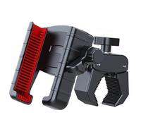 NingRuiBhd Smartphone Support Téléphone Support De Téléphone Rotatif À 360° pour Moto Et Vélo Support Navigation pour Guidon(C)