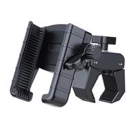 NingRuiBhd Smartphone Support Téléphone Support De Téléphone Rotatif À 360° pour Moto Et Vélo Support Navigation pour Guidon(E)
