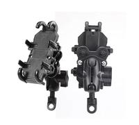 NingRuiBhd Smartphone Support Téléphone Support Téléphone Moto Et Vélo Amortisseur Chocs Rotatif À 360° Support Navigation Antichoc(B Shock Absorbe)