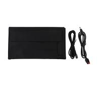 NinGYiYan 28W Charger solaire Conversion élevée Charge rapide portable pour les téléphones ordinateurs portables mobiles extérieurs