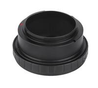 NinGYiYan Adaptateur de Monture G vers E, convertisseur de Monture d'objectif en métal, Haute résistance, Mise au Point Infinie, Conception légère pour la compatibilité avec