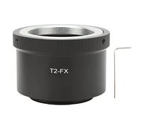 NinGYiYan Adaptateur de Monture M, Mise au Point Manuelle, Objectif, pour caméra FX, Alliage d'aluminium, alignement du Point Rouge, Montage sans gigue, X A1 X A2 X A3 X A5 X H1 X