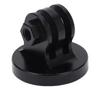 NinGYiYan Adaptateur de trépied 1/4" pour caméras d'action, Alliage d'aluminium, Universel Compatible avec 10 9 8 7 6 5 Session 4 3 2 1, pour Action, pour Xiaoyi