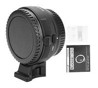 NinGYiYan Adaptateur d'objectif à Mise au Point Automatique CM-EF-E HS pour objectifs EF EF S pour appareils Photo E