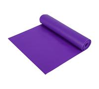 NinGYiYan Bande de Fitness d'exercice, pour Bande Extensible de Yoga Quatre Couleurs, Sangle Élastique de Yoga de 1,5 M, Entraînement de Résistance, Entraînement de Flexibilité, (Violet)