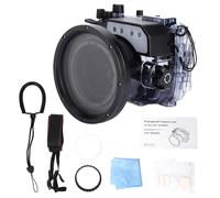 NinGYiYan Boîtier étanche pour Appareil Photo de plongée sous-Marine, 60 m/195 Pieds, pour RX100 VI