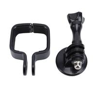 NinGYiYan Cadre de caméra d'action pour 3, support en métal avec double interface, support en alliage d'aluminium résistant à l'usure, protection améliorée, sortie vidéo d'image stabilisée, facile à