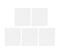 NinGYiYan Cadre photo magnétique, panneau magnétique flexible, couverture de protection transparente, pour réfrigérateurs, casiers, tableaux blancs, dimensions 10 x 11,5 cm