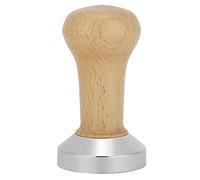 NinGYiYan Café 51 mm Pouside Press Tamper Making Tool Maker Accessoires Fournitures ménagères (Base filetée de 51 mm)