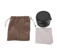 NinGYiYan Camera Lens Adapter, for Full Frame E-Mount, Metal Build, Auto Focus, Ouvertures Control, Eye Tracking, Flocked Inner Wall, Data Chip, Exposure Adjustment