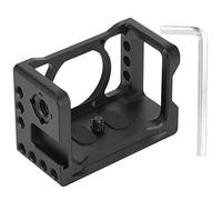 NinGYiYan Coque de Protection en Alliage d'aluminium, Demi-Cadre, Cage pour Appareil Photo RX0 II