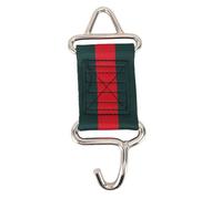 NinGYiYan Crochet de Fixation de Sabot de Cheval, pour la des Sabots de bétail, Crochet de Fixation en Tissu de Nylon en Acier Inoxydable, Durable et Facile à Utiliser, Outil de