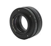 NinGYiYan Ensemble de Tubes d'extension Macro à Mise au Point Automatique pour appareils Photo sans Miroir à Monture Fuji FX, Haute précision, métal Durable, adaptateurs 10 mm et
