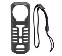 NinGYiYan Graphene Étui de refroidissement pour appareil photo, dissipation de la chaleur, accessoire d'enregistrement vidéo 8K, coque de protection anti-rayures avec dragonne pour appareils photo