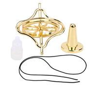 NinGYiYan Gyroscope de décompression Anti-gravité en Alliage d'aluminium, pour Jouets éducatifs scientifiques, pour Enfants, Spinner Anti-Stress, Rotation à Grande Vitesse, métal