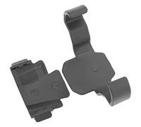 NinGYiYan Hélice Titulaire Sangle Compact Installation Facile Hélices Stabilisateurs avec Boucle pour Mini 3 Pro (Noir)