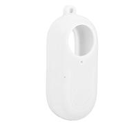 NinGYiYan Housse de protection en silicone pour appareil photo - Anti-chute - Anti-rayures - Antidérapante - Nervure renforcée - Pour GoPro et caméras d'action, blanc, Décontracté