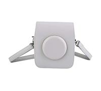 NinGYiYan Housse de protection pour appareil photo avec bandoulière pour S20/SQ10, beige, Décontracté