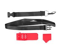 NinGYiYan Housse en Silicone antidérapante avec Cordon pour 2 appareils Photo, protège l'objectif, empêche la surchauffe, matériau Durable, Design indéformable