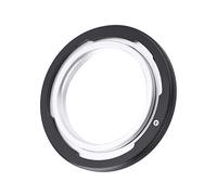NinGYiYan Objectif à vis M42-FD M42 pour Adaptateur de caméra à Film FD F-1 A-1 T60