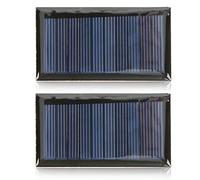 NinGYiYan Panneau solaire portable Panel Polysilicon Bonnes Lumières d'urgence et projecteurs d'urgence