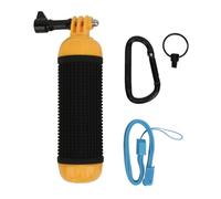 NinGYiYan Perche à Selfie Flottante pour caméras de Mouvement, dragonne réglable, Compatible avec boîtier étanche, Design Flottant pour Accessoires de Surf et de plongée