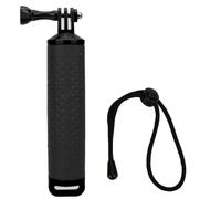 NinGYiYan Poignée portative Flottante étanche pour caméra d'action (Noire)