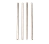 NinGYiYan pour 124008 124010 RC Ensemble d'essieux d'arbre de Bras de Suspension de Voiture, Stable et Durable, Optimisation des Performances, contrôle précis, Entretien Facile