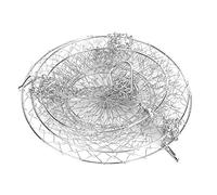 NinGYiYan pour 3 Niveaux, pour Fil de Fer, Panier de Fleurs Panier d'organisateur de Rangement de légumes, Fournitures de Cuisine