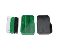 NinGYiYan pour aide à trancher, pour assistant de cuisine, 3 gadgets de multifonctions, épaisseur 1 mm, 2 mm, 3 mm, matériau de qualité alimentaire, passe au lave-vaisselle,