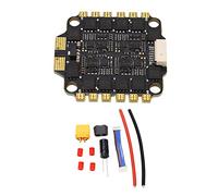 Ningyiyan pour FPV RC Racing Drones, Contrôleur de vitesse électrique sans balais haute performance, 45A, 4 en 1 ESC pour quadcopter, étanche, vol à faible bruit et stable