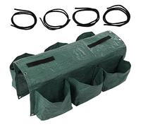 NinGYiYan pour Grandir, pour Plusieurs Poches de Sacs de jardinières Respirants avec Une Belle Fabrication pour Une Plantation séparée