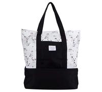 NinGYiYan pour isolater, pour Le Refroidisseur de Sac à Lunch, Double Usage, Utilisation de l'école - Sacs de Stockage de Nourriture, conteneur de boîte (Chat Mignon)