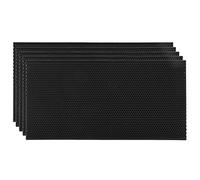 Ningyiyan, pour les cadres de beehive automatique, pour kit d'apiculture, boîte de pollinisation, pour boîte d'abeilles ruche, cadres de ruche automatiques pour (42,5 x 21 cm)