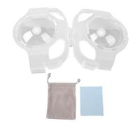 NinGYiYan Protection d'objectif pour X3, moules de Haute précision, Excellente Couture d'image, Fixation à Clipser, qualité d'image Haute définition, Conception de Ventilation,