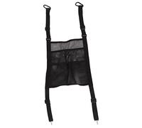 NinGYiYan Sac de Filet de Voiture - Organisateur et barrière de Maillage Universel Extensible à 3 Couches pour Le siège arrière des Voitures/VUS, adaptés aux Chiens et aux Enfants