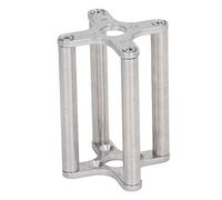 NinGYiYan Support de Montage de Moteur, pour Base de siège de Support en Alliage en Aluminium, pour Un Moteur sans balais 5060, Accessoire de modèle de Navire d'avion, Support en