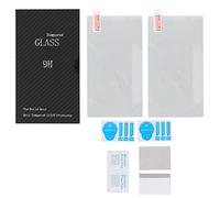 NinGYiYan Temperred Glass Screen Protector Film High Definition Anti-Scratch Screen Protective Film for Mini 3 Pro, Ultra Clear HD Viewing, Bubble Application, 9H Duress,