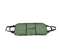 NinGYiYan Transporteur de Bois de Chauffage en Tissu Oxford, Sac fourre-Tout Robuste pour Sac de Rangement de Jardin, Support de Bois de Chauffage Portable, Transporteur de bûches (Vert OD)